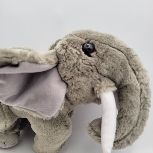 Trendmasters Jumanji Elephant 9" Plush Stuffed Animal Vintage 1995 - Picture 6 of 11